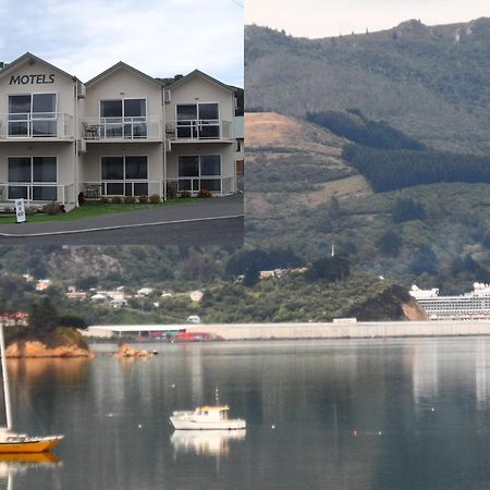 Otago Peninsula Motel Portobello Екстериор снимка