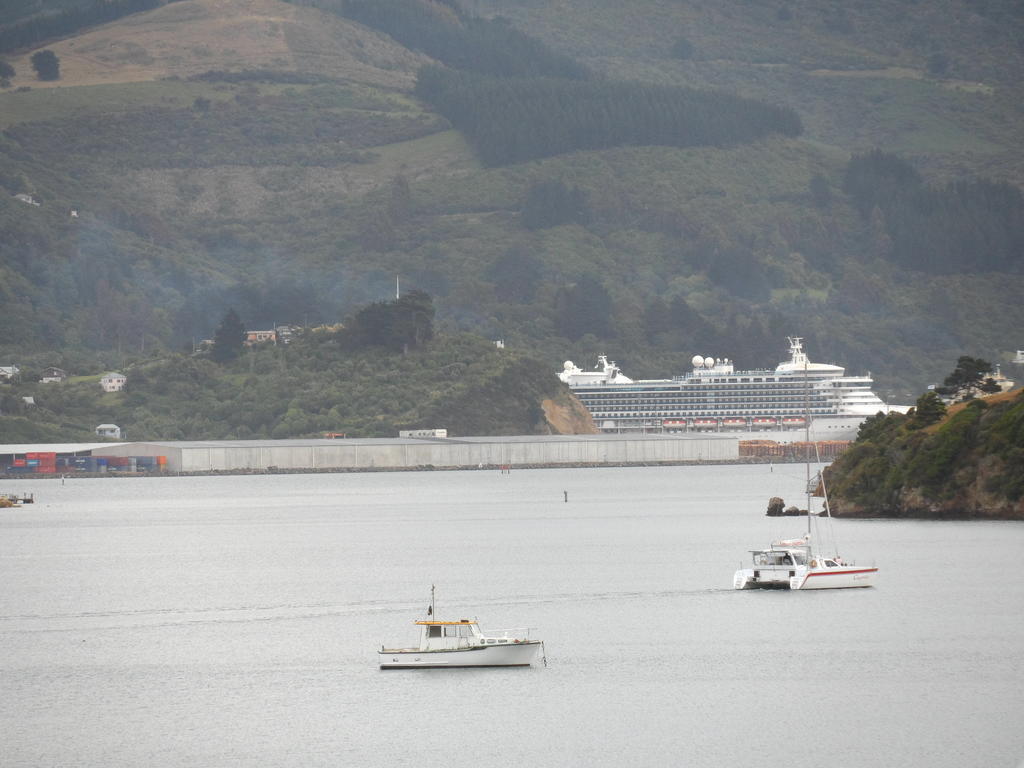 Otago Peninsula Motel Portobello Екстериор снимка