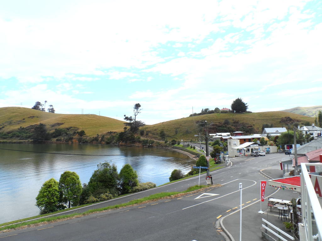 Otago Peninsula Motel Portobello Стая снимка