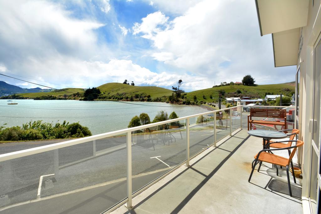 Otago Peninsula Motel Portobello Екстериор снимка