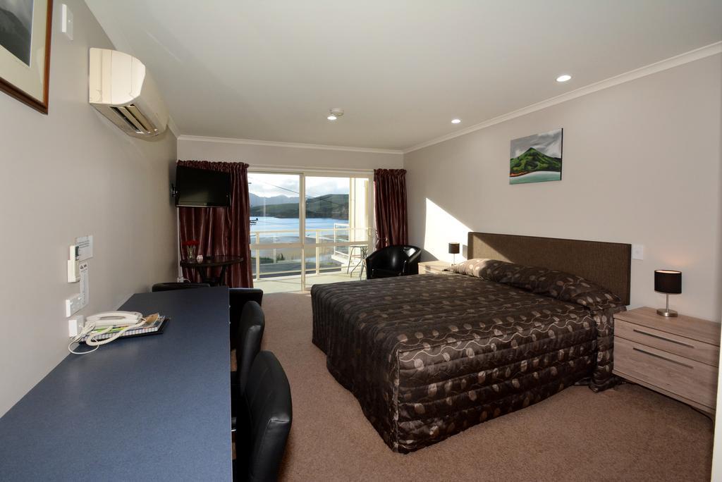 Otago Peninsula Motel Portobello Екстериор снимка