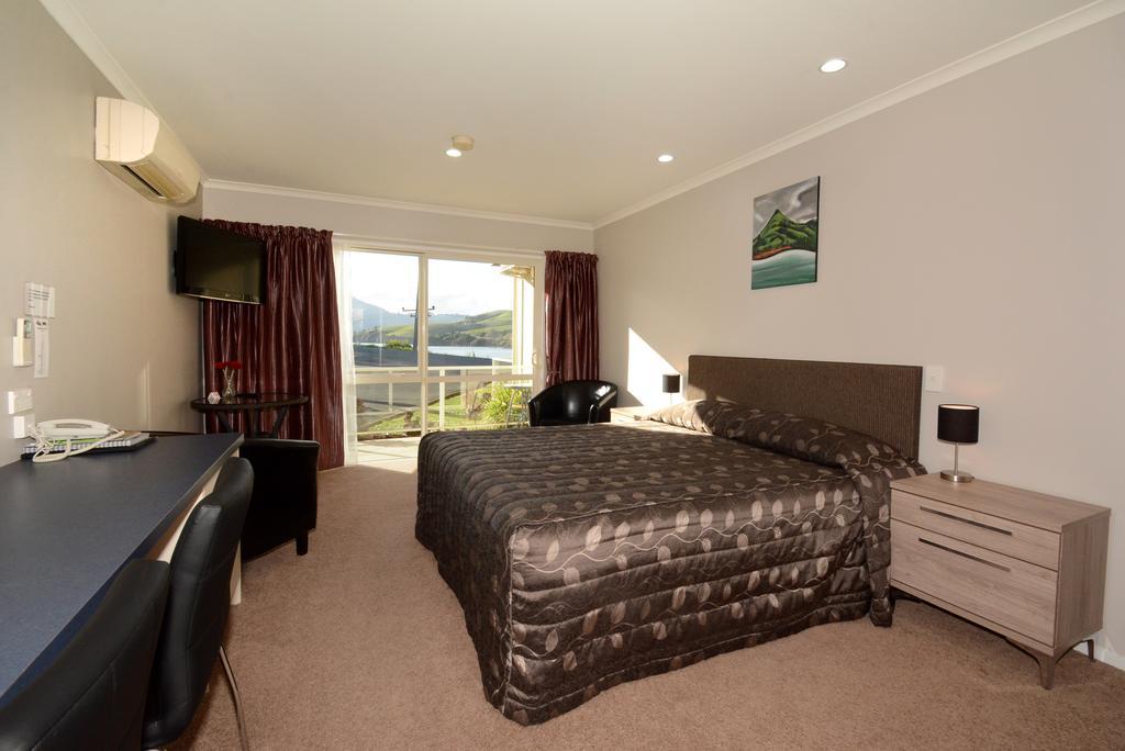 Otago Peninsula Motel Portobello Екстериор снимка