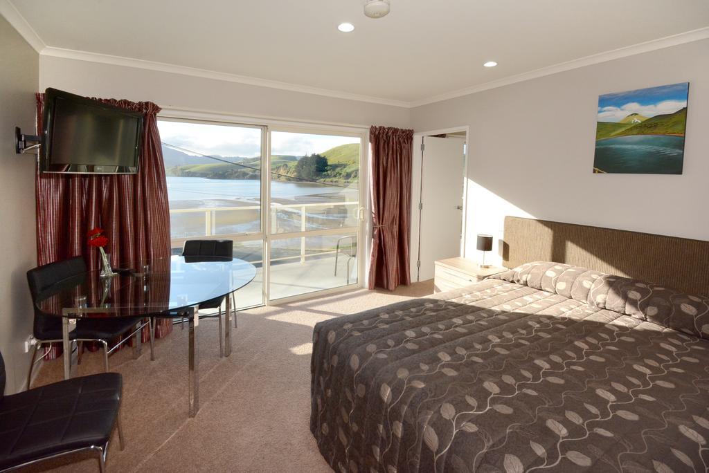 Otago Peninsula Motel Portobello Екстериор снимка