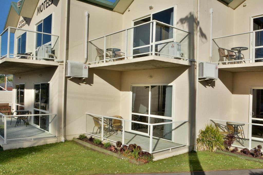 Otago Peninsula Motel Portobello Екстериор снимка