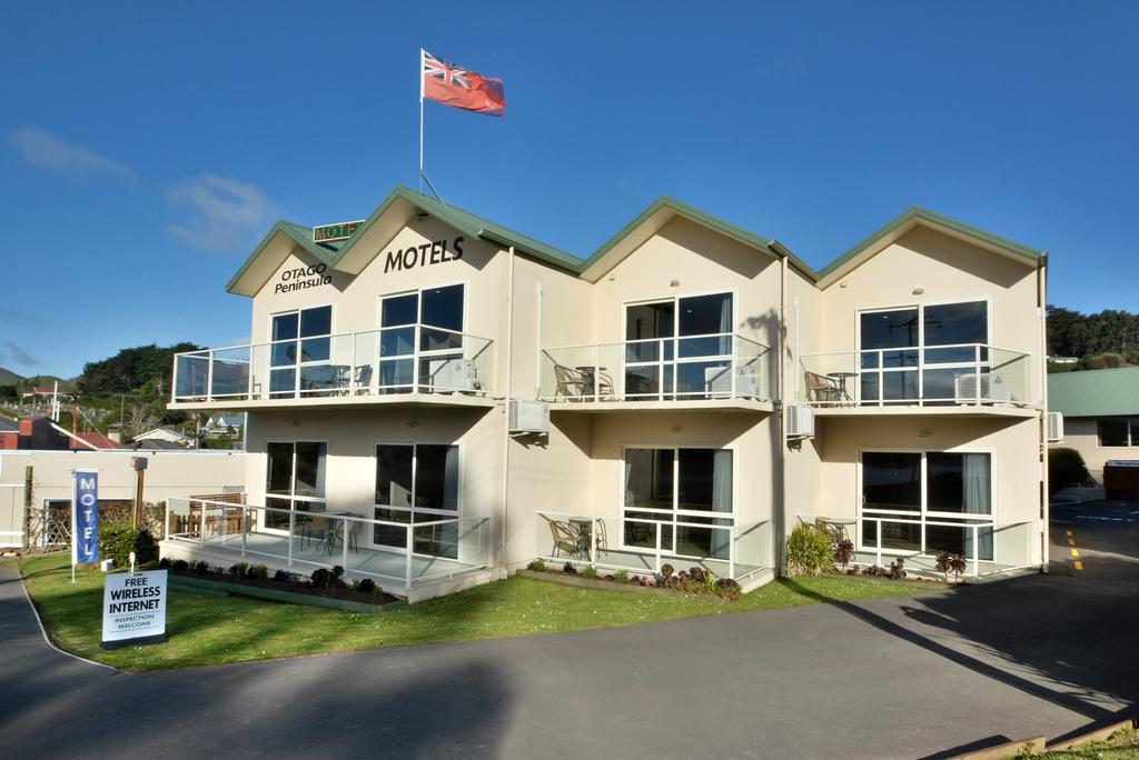 Otago Peninsula Motel Portobello Екстериор снимка