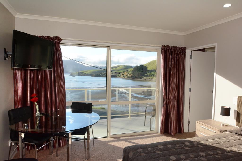 Otago Peninsula Motel Portobello Екстериор снимка