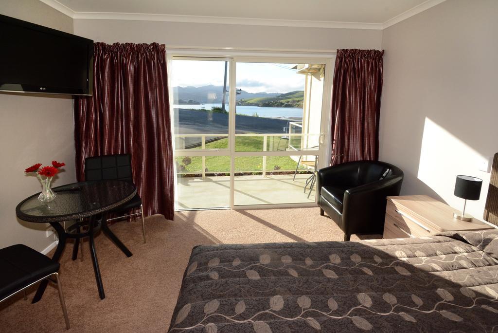 Otago Peninsula Motel Portobello Екстериор снимка