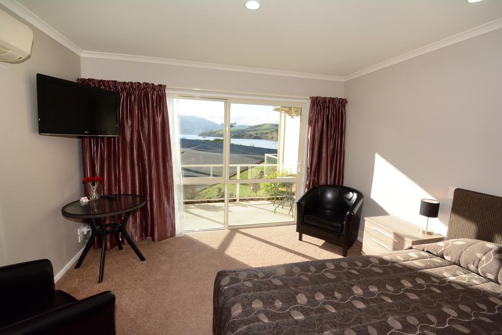 Otago Peninsula Motel Portobello Екстериор снимка