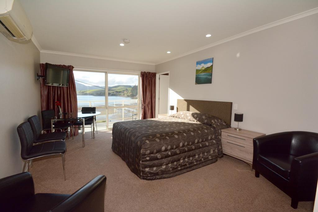Otago Peninsula Motel Portobello Екстериор снимка