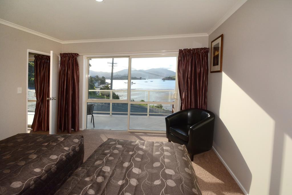 Otago Peninsula Motel Portobello Екстериор снимка